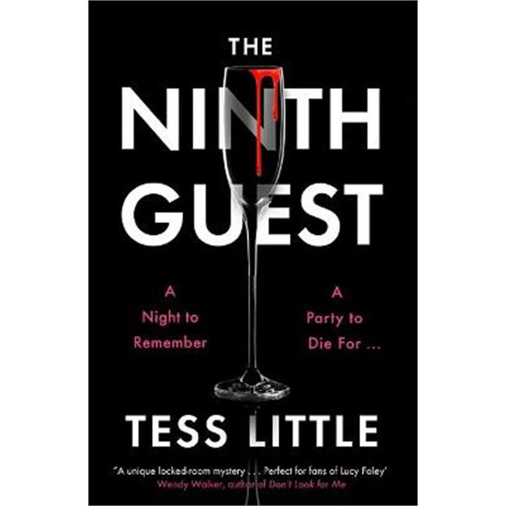 The Ninth Guest (Paperback) - Tess Little